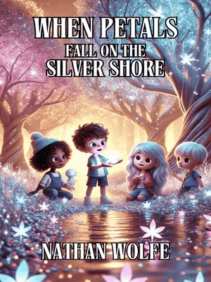 cover image of When Petals Fall on the Silver Shore